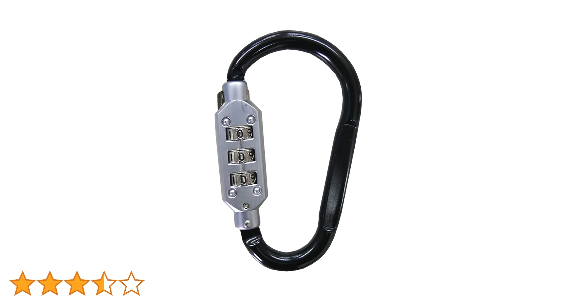 Amazon | コンテック ダイヤル式ロック Dロック ブラック 中